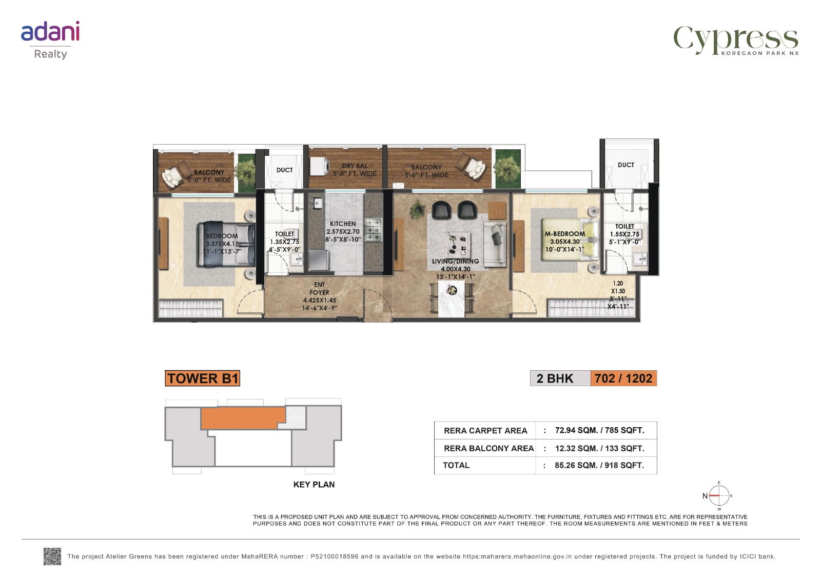 Old Plan